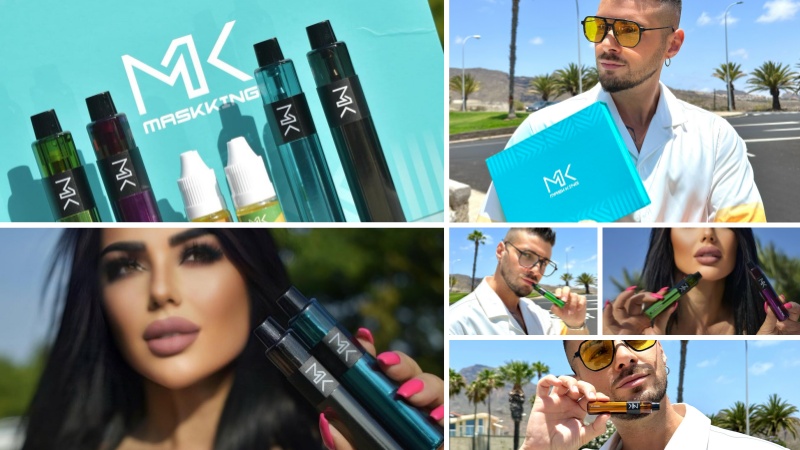 Discover Maskking Icing Family: A Premium All-In-One Gift Box